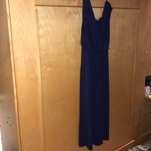 🩸SALE🩸 Navy Maxi Dress Sz 1x